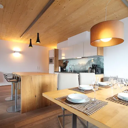 Waluliso By Schladming-appartements Appartement *