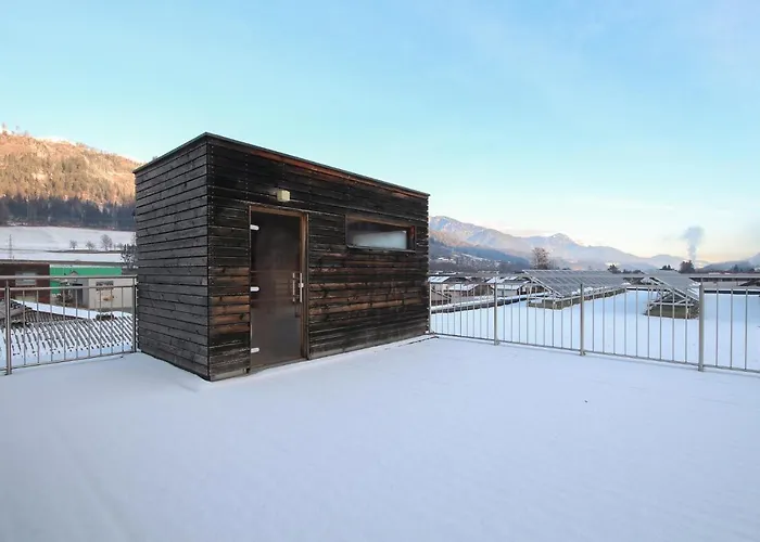 Waluliso By Schladming-appartements Appartement *