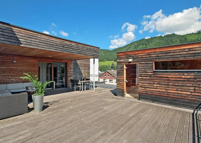 Apartment Waluliso By Schladming-appartements Schladming